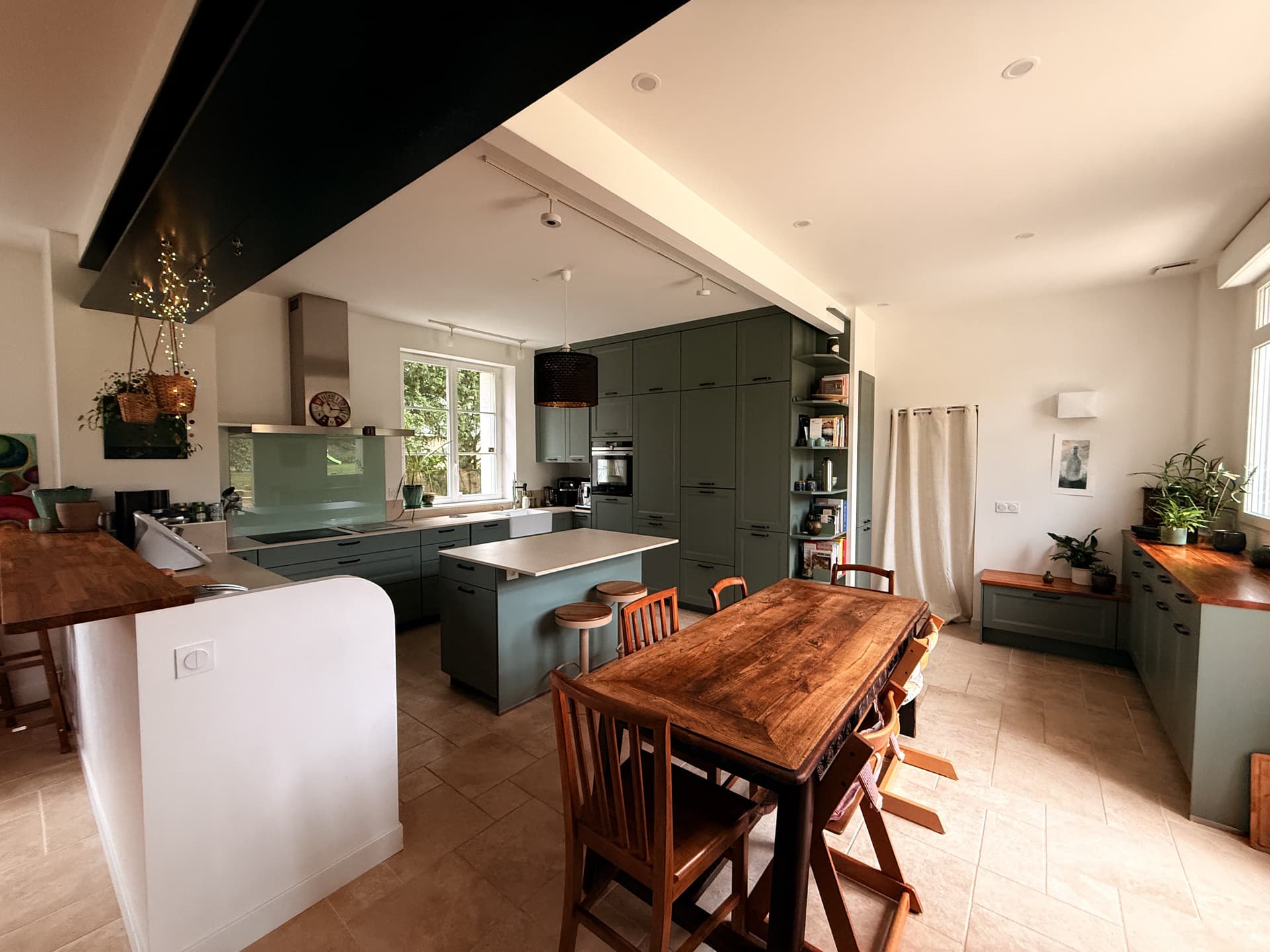 Rénovation cuisine - Photo 1