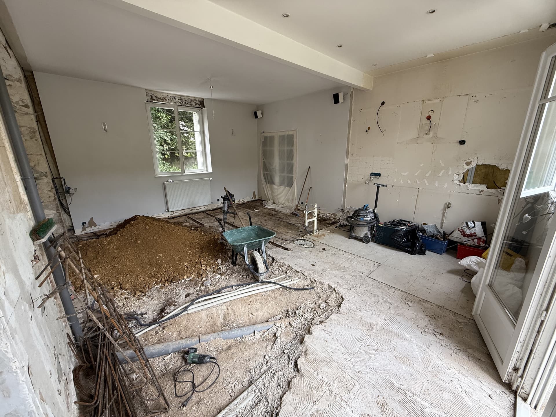 Rénovation cuisine - Photo 3