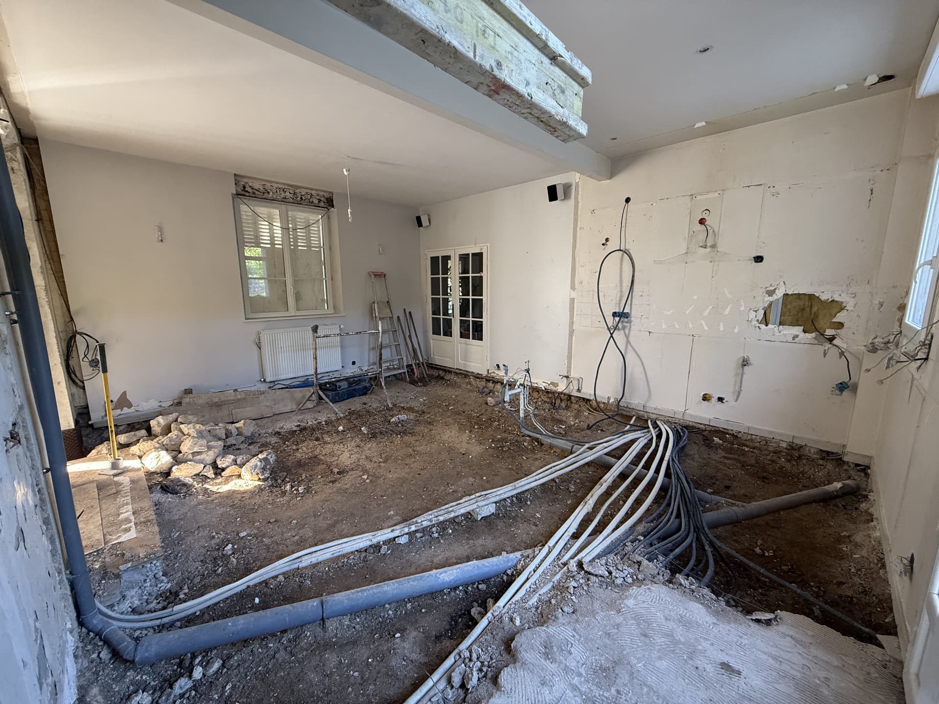 Rénovation cuisine - Photo 4