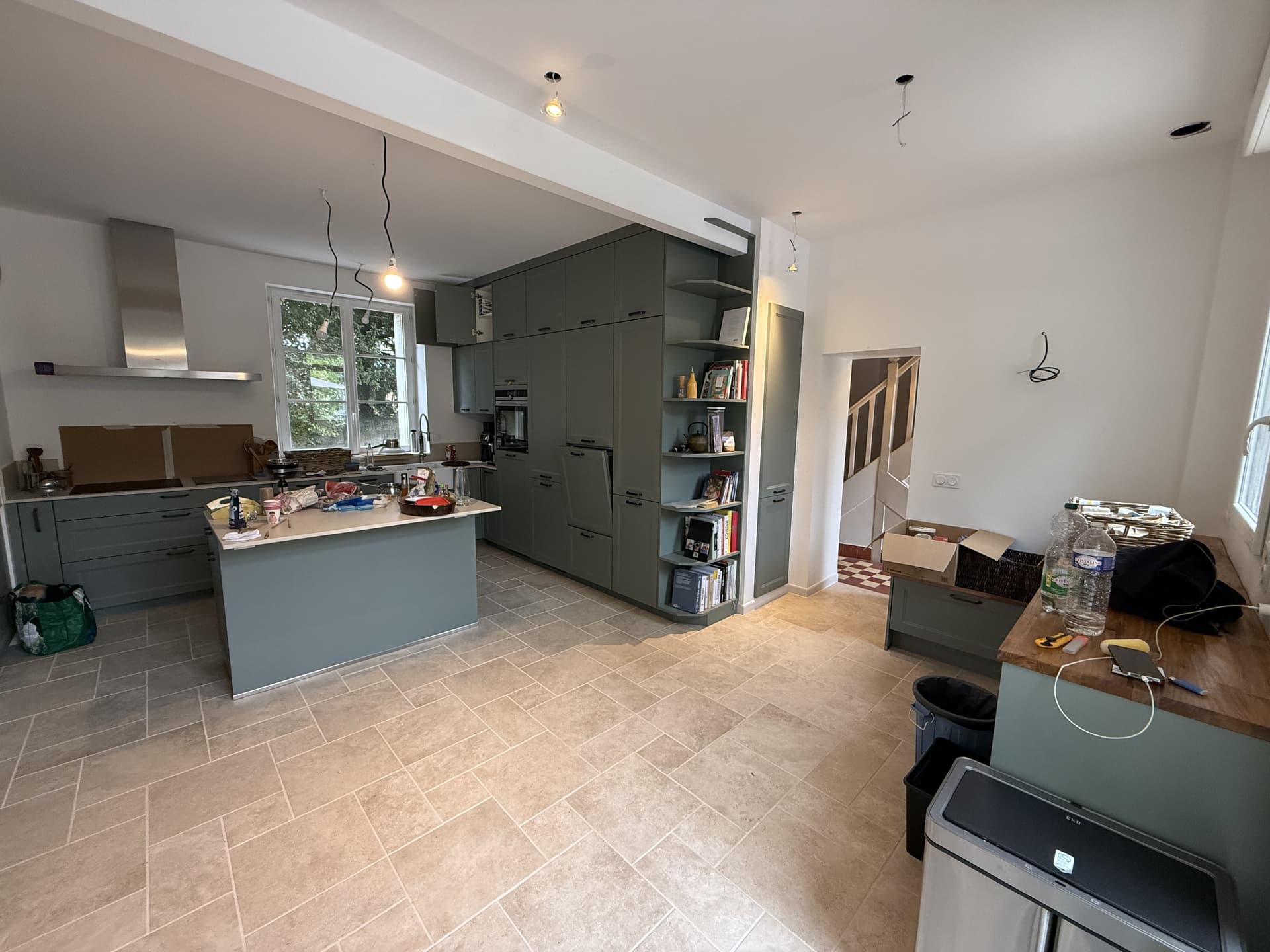 Rénovation cuisine - Photo 13